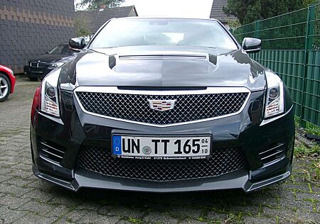 Cadillac ATS Coupe -V Coupe 3.6TT V6 RWD AT8 Premium