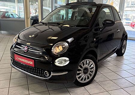 Fiat 500C Lounge Klima / HU & Insp.NEU / Alufelgen