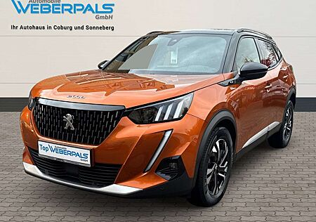 Peugeot 2008 GT BlueHDi 130 EAT8*Panodach-Sitzheizung-ACC*