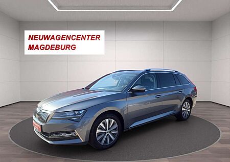 Skoda Superb gebraucht kaufen Skoda Superb 1.4 TSI iV *MATRIX*4xSHZ*elektr.HECKKLAPPE*