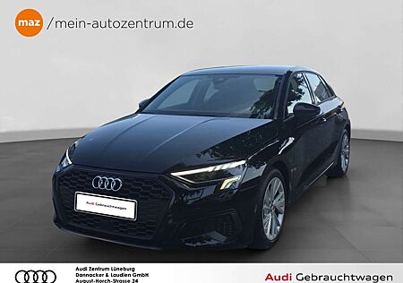 Audi A3 Sportback 35 TFSI Alu LEDScheinw. NaviPlus Sitz