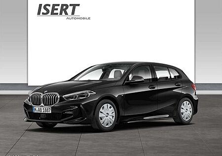 BMW 118 d Lim. M Sport A. +RFK+LED+DAB+HIFI