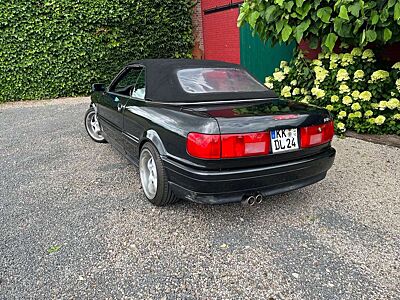 Audi Cabriolet Cabriolet 2.8 (E)