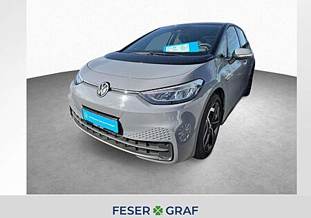 VW ID.3 Volkswagen PRO NAVI APP GJR KLIMA LED