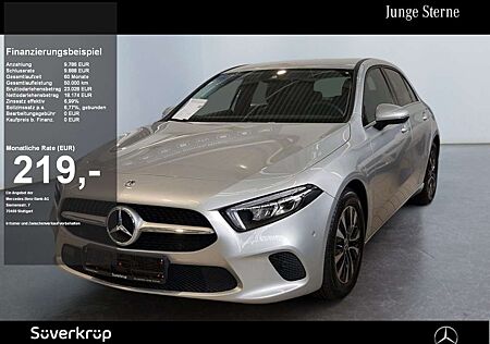 Mercedes-Benz A 180 d Style Kompakt KAMERA SHZ SPUR