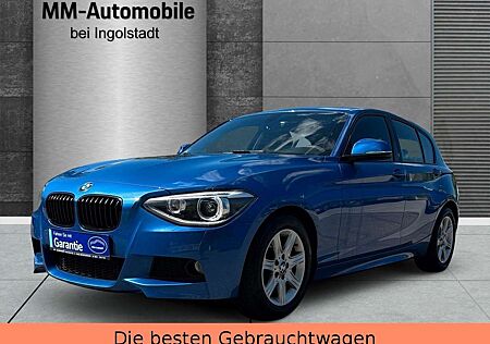 BMW 118 Baureihe 1 Lim. 5-trg. i-M PAKET-TÜV NEU