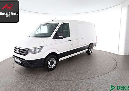 VW Crafter Volkswagen 2.0 TDI L2H1 KASTEN 3 SITZE AHK,1.HAND