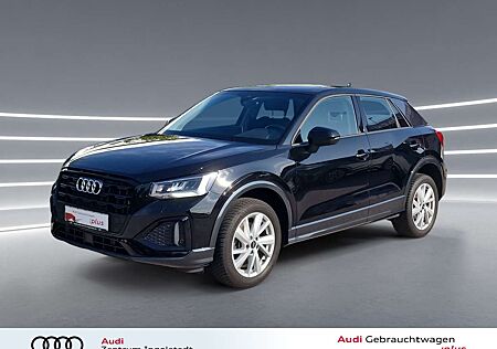 Audi Q2 35 TDI qu LED NAVI ACC Virtual Leder advanced