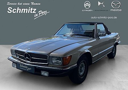 Mercedes-Benz 380 380SL Klima