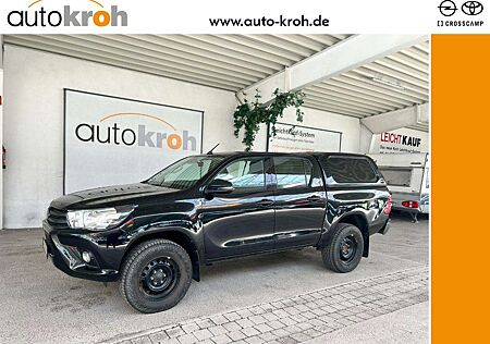 Toyota Hilux Double Cab Duty 4x4 AHK Hardtop