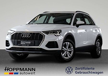 Audi Q3 45 1.4 TFSIe S tronic LED NAVI RÜCKKAMERA