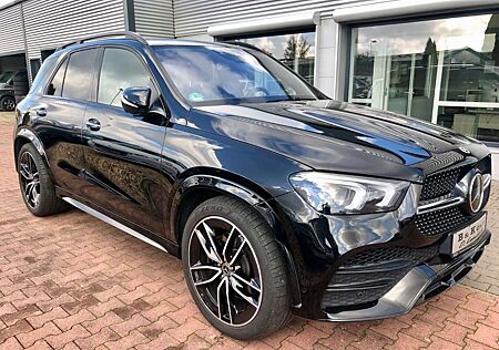 Mercedes-Benz GLE 400 GLE -Klasse d 4Matic Voll Voll