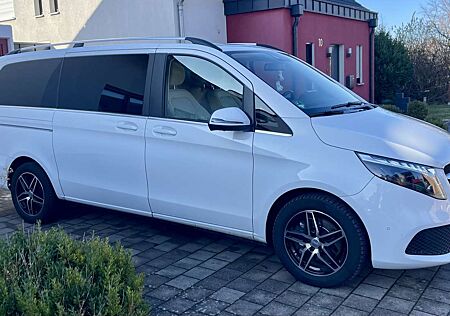 Mercedes-Benz V 250 d lang 9G-TRONIC Avantgarde Edition 2021