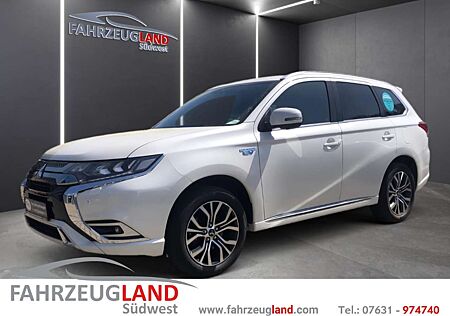 Mitsubishi Outlander PHEV Intro Edition 2.4 Plug-in Hybrid 4WD CVT Xeno