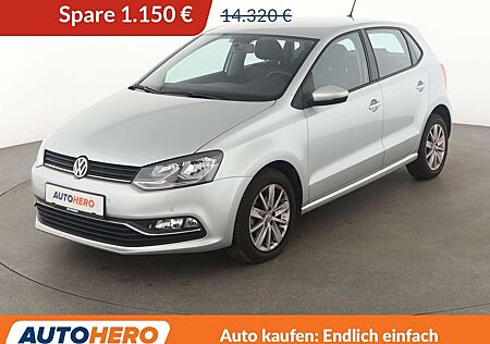 VW Polo Volkswagen 1.2 TSI Comfortline BlueMotion Tech*PDC*