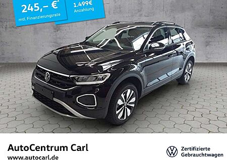 VW T-Roc Volkswagen Move 1.5 TSI NAV/IQ.DRIVE KLIMA LED NAVI ALU
