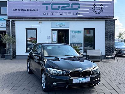 BMW 116 d Advantage Limousine*NAVI*SHZ*KLIMA*TEMPO*