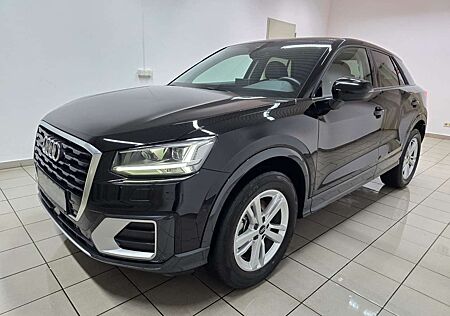 Audi Q2 40 TFSI qu. S tronic LED Navi Kamera ACC DAB