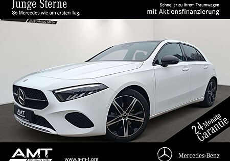 Mercedes-Benz A 200 Progressive Advan+Pano+Night+Winter+Kamera