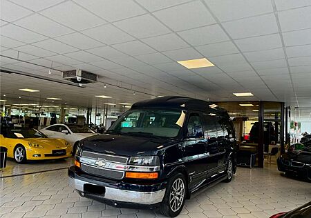 Chevrolet Express 5,3l V8 Explorer Limited SE
