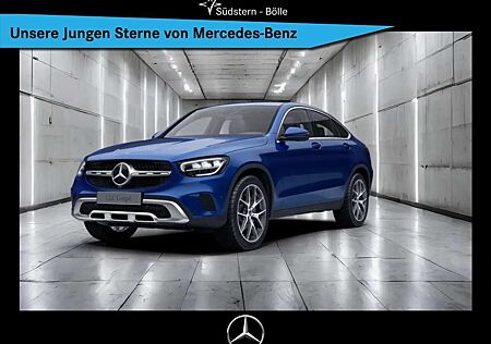Mercedes-Benz GLC 300 4M Coupé +SHZ+AMBIENTE+SCHIEBED.+360°KAM
