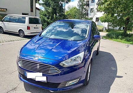 Ford C-Max 1.5 TDCi Start-Stop-System Aut. Titanium