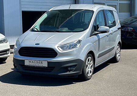 Ford Tourneo Courier *Klima*Navi*BT*Sitzh.*5-Sitzer*