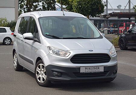 Ford Tourneo Courier *Klima*Navi*BT*Sitzh.*5-Sitzer*