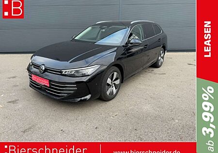 VW Passat Variant Volkswagen 1.5 eTSI DSG Business LED NAVI HUD SIDEASS PARKASS