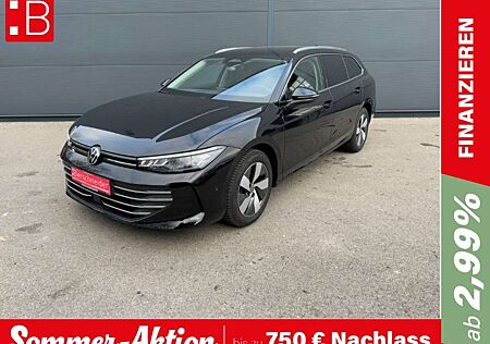 VW Passat Variant Volkswagen 1.5 eTSI DSG Business LED NAVI HUD SIDEASS PARKASS