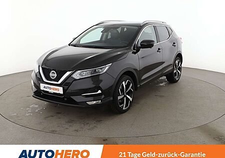 Nissan Qashqai 1.2 Acenta*NAVI*TEMPO*360°CAM*PDC*SHZ*AHK