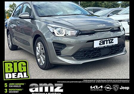 Kia Rio 1.2 Vision SHZ+Fernlichtass.+KlimaA+LM+PDC