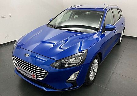 Ford Focus Turnier 1.0 TITANIUM LED#Navi#R-Kam#Sitz+FS-Hzg