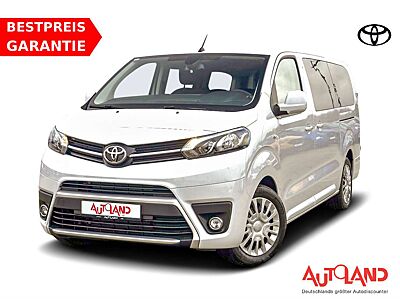 Toyota Proace Verso 2.0 D-4D L2 Kamera DAB Touchscreen
