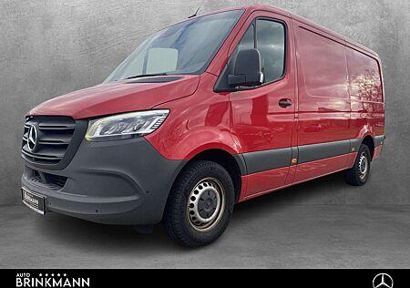 Mercedes-Benz Sprinter 319 CDI V6 MBUX/SHZ/Totw./Kamera/3665mm