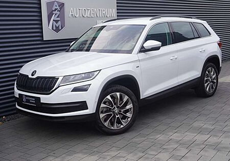 Skoda Kodiaq 2.0 TSI DSG|ALLRAD|VIRTUAL|KAMERA|LED|DAB