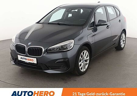 BMW 225xe 225 Active Tourer Advantage Aut.*NAVI*PDC*