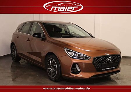 Hyundai i30 Intro-LED-Kamera-Tempomat-Bluetooth-SHZ-DAB-