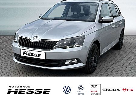 Skoda Fabia Combi 1.2 TSI Style GRA PDC
