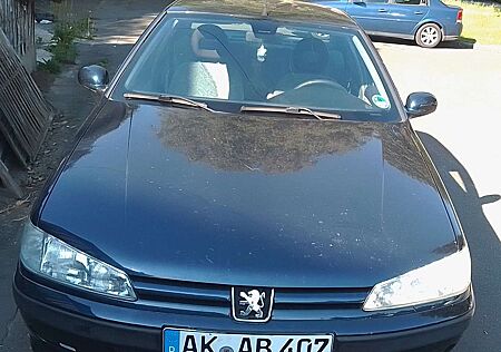 Peugeot 406 Esplanade