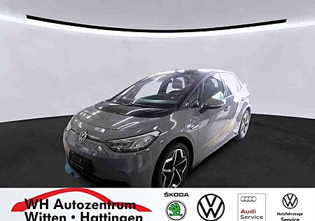 VW ID.3 Volkswagen Pure Performance City NAVI GJ-REIFEN LED PDC AC...