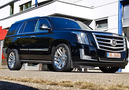 Cadillac Escalade 6.2 V8 AWD Premium Collection 22 ZOLL