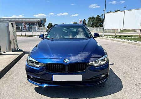 BMW 318d 318 Touring Aut. Sport Line