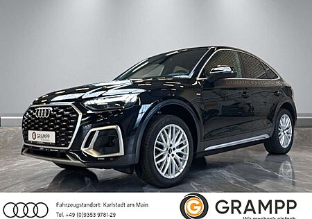 Audi Q5 S line 40 TDI quattro S-tronic +PAN