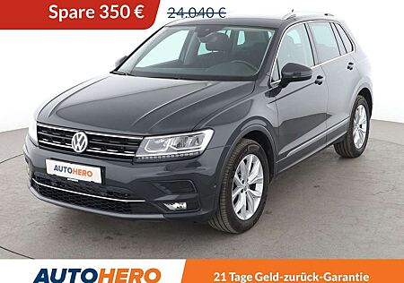 VW Tiguan Volkswagen 2.0 TSI Highline 4Motion BM Aut.*NAVI*LED*ACC*