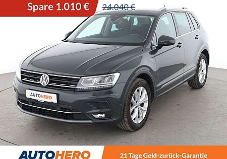 VW Tiguan Volkswagen 2.0 TSI Highline 4Motion BM Aut.*NAVI*LED*ACC*