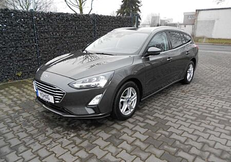 Ford Focus Turnier 1.0 EcoBoost EU6d Cool & Connect Navi LED