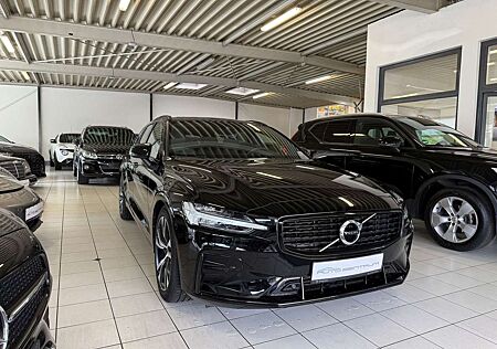 Volvo V60 Plus Dark R-DESIGN/ HAR KAR/ KAMERA/LEDER wie neu