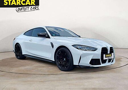 BMW M4 xDRIVE COMPETITION COUPÉ+HUD+ACC+LEDER+SITZKLIMA
