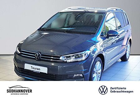 VW Touran Volkswagen Move 1.5 TSI DSG AHK+NAVI+KAMERA+SHZ+PDC